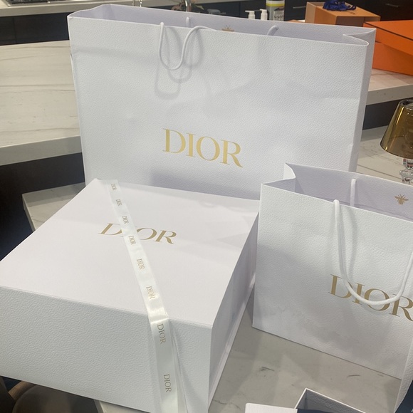 Dior storage boxes - Picture 4 of 12
